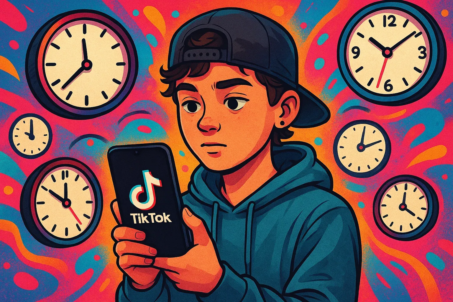 Post Thumbnail Tentang Jam FYP Tiktok